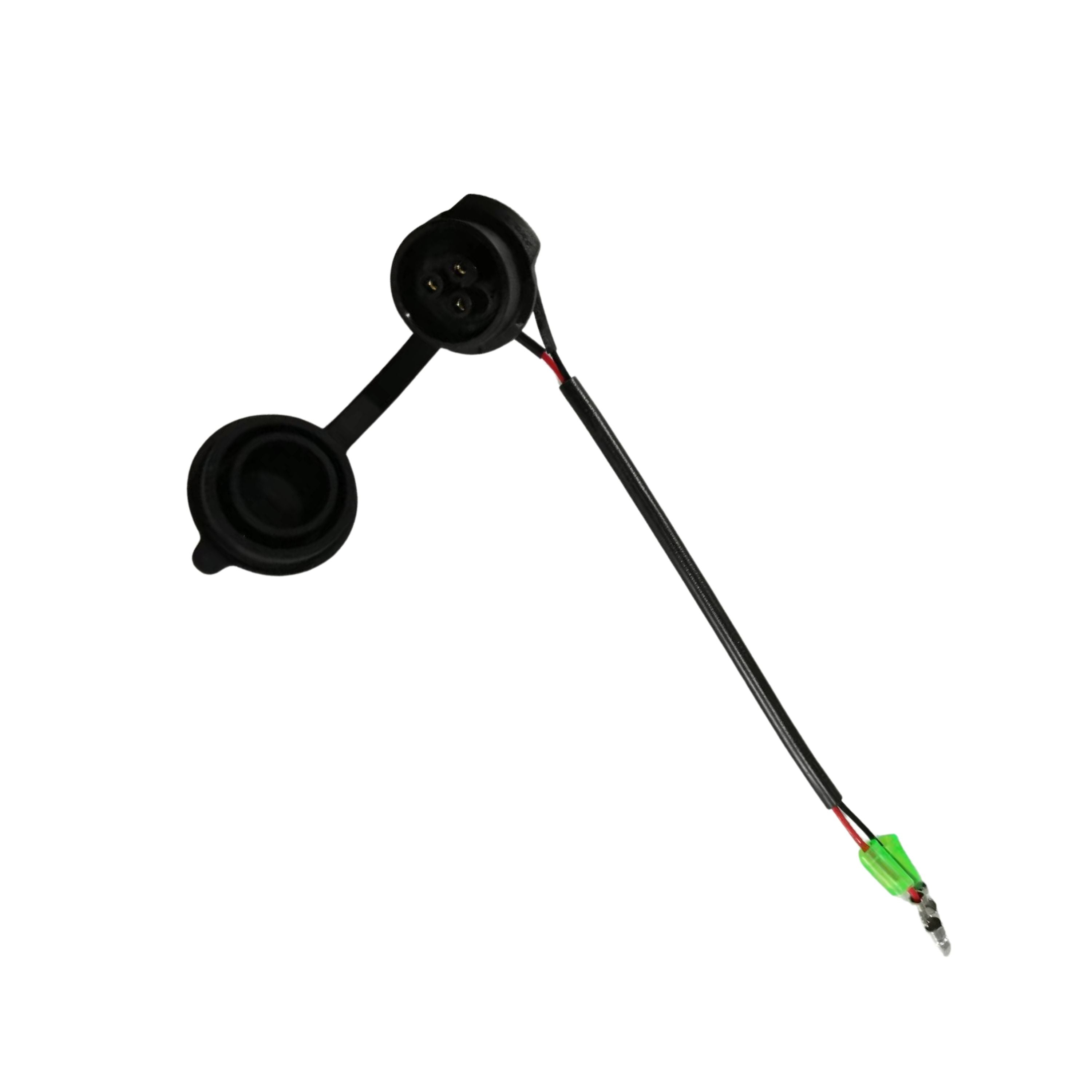 Dualtron Togo 48V charging port
