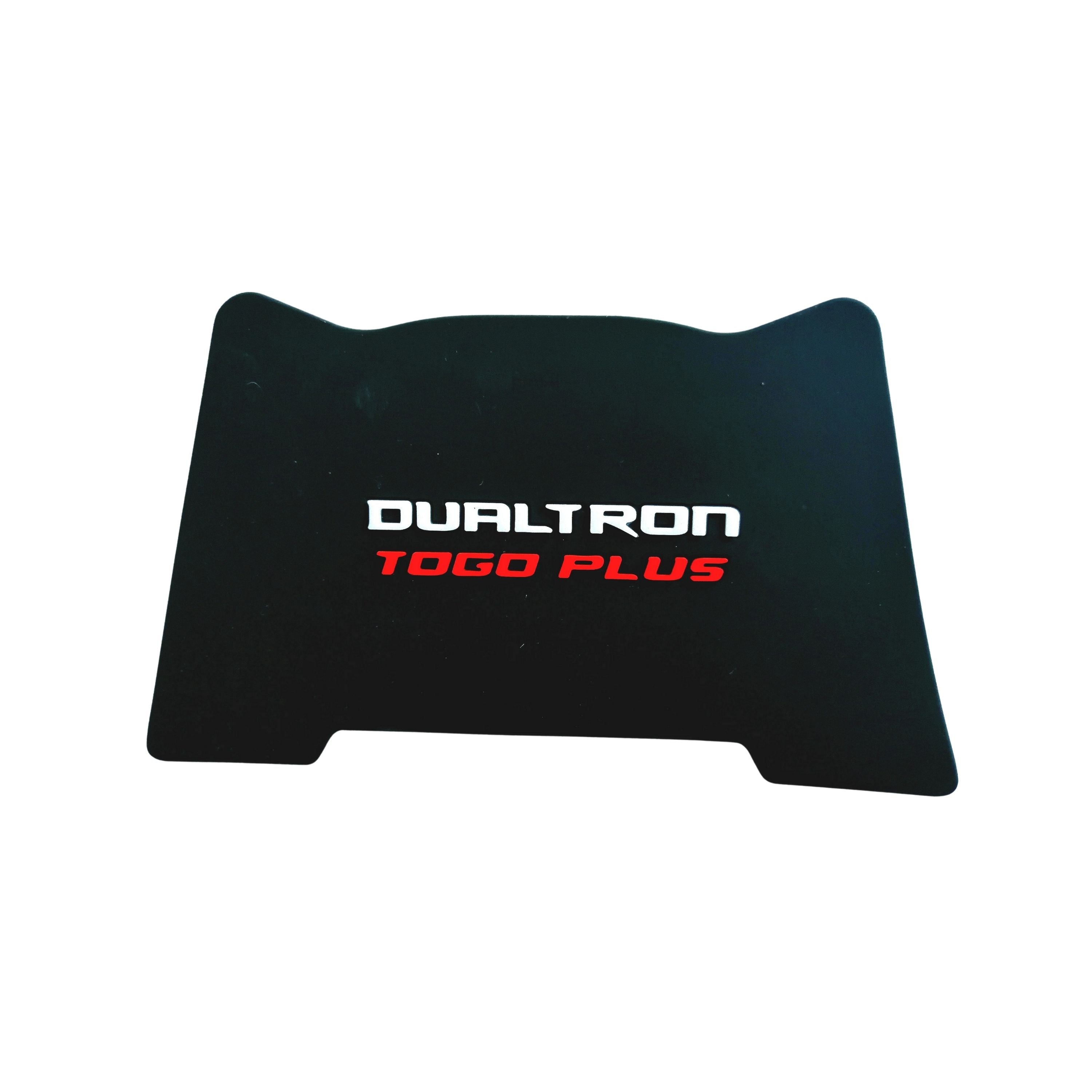 Dualtron Togo plus tail rubber bridge - black