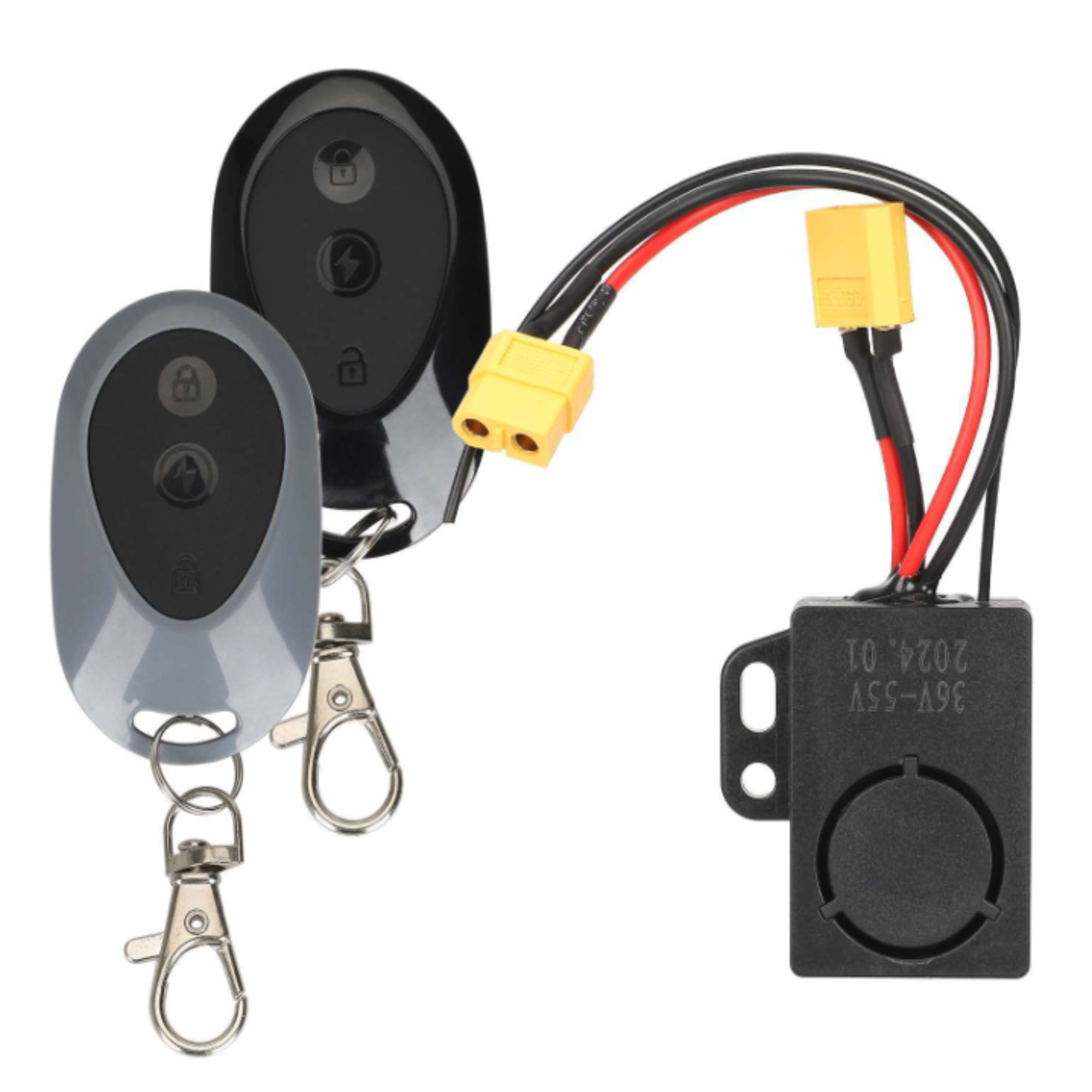 Alarma antirrobo Ninebot Max G30 G30D (enchufe XT60)