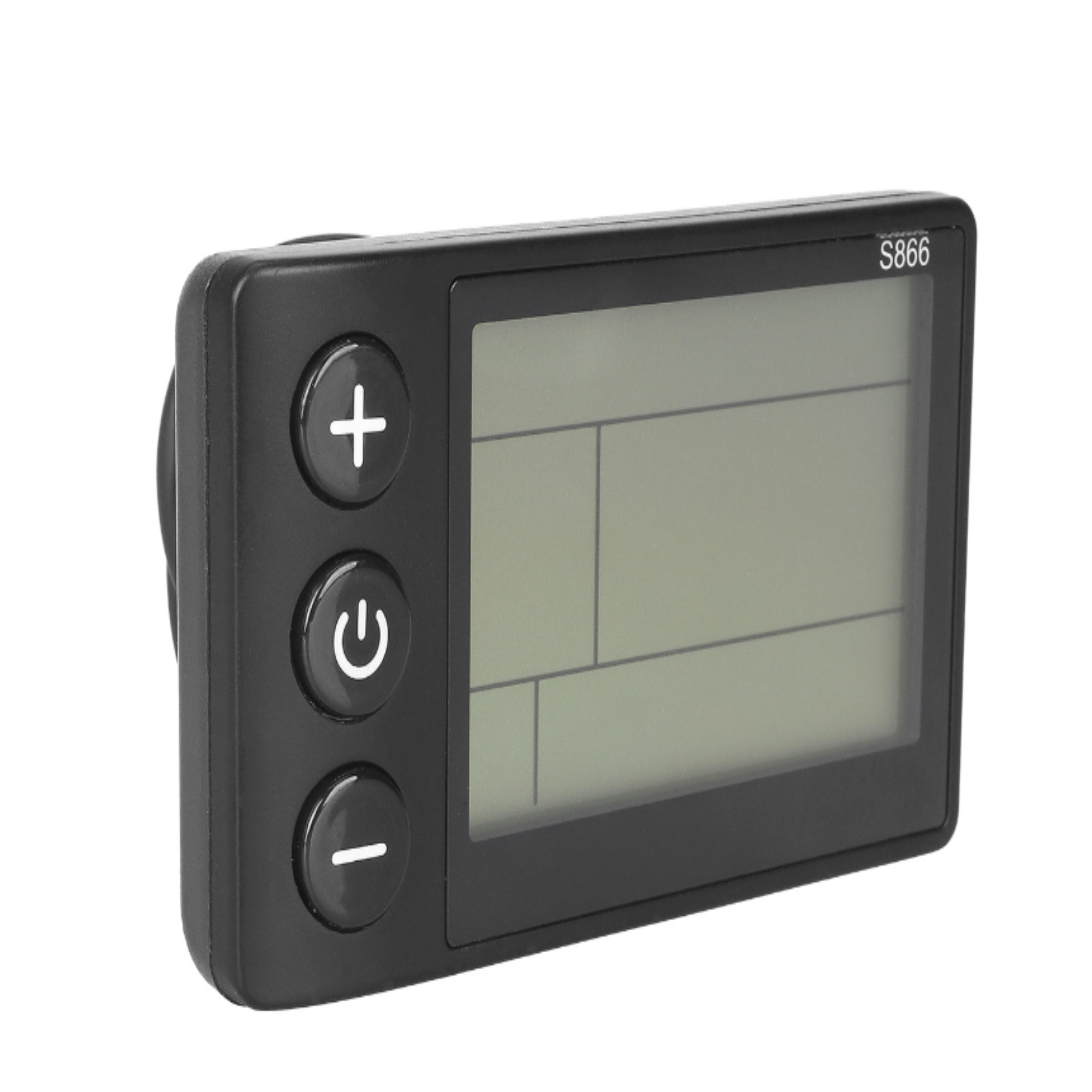 Pantalla S866 con conector SM