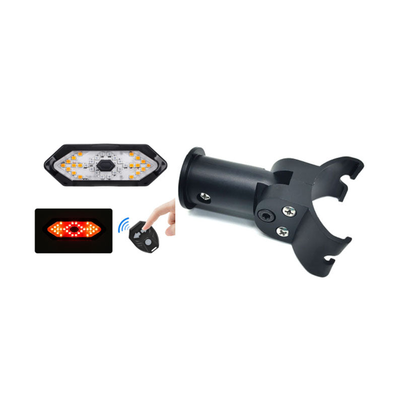 Bracket + Arrow Direction Light for M365 / Pro / 1S / Essential / Pro2 / MI3 ES1 ES2 ES4