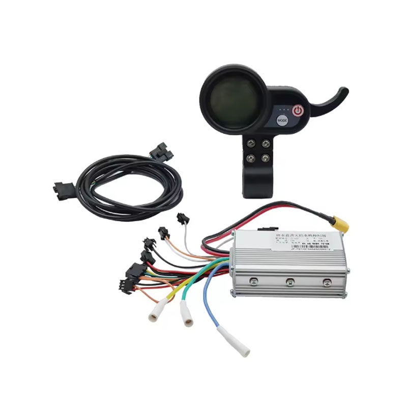 Display controller and cable kit with adjustable voltage JP 36V19A