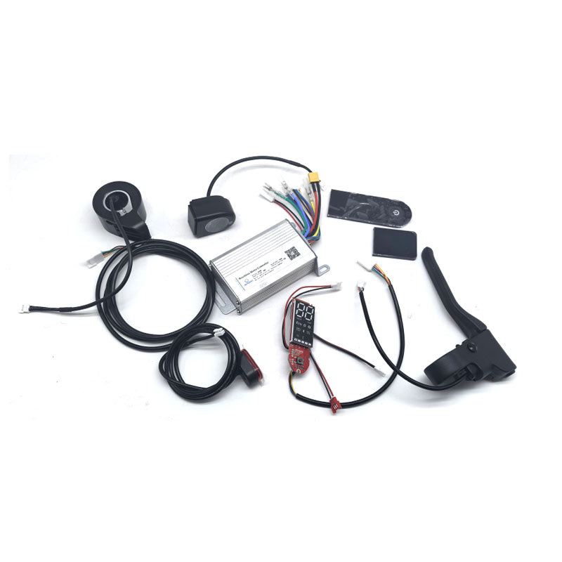 Controller kit and accessories for (Aovo Miscooter, Zwheel)