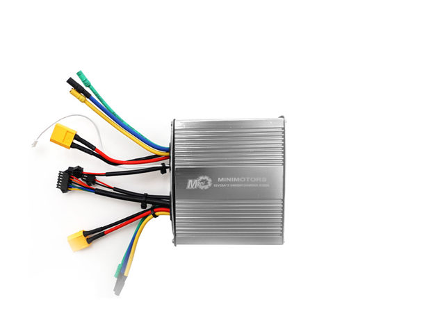 Controlador Dualtron Aminia (motor doble) 52 V 25 A*2