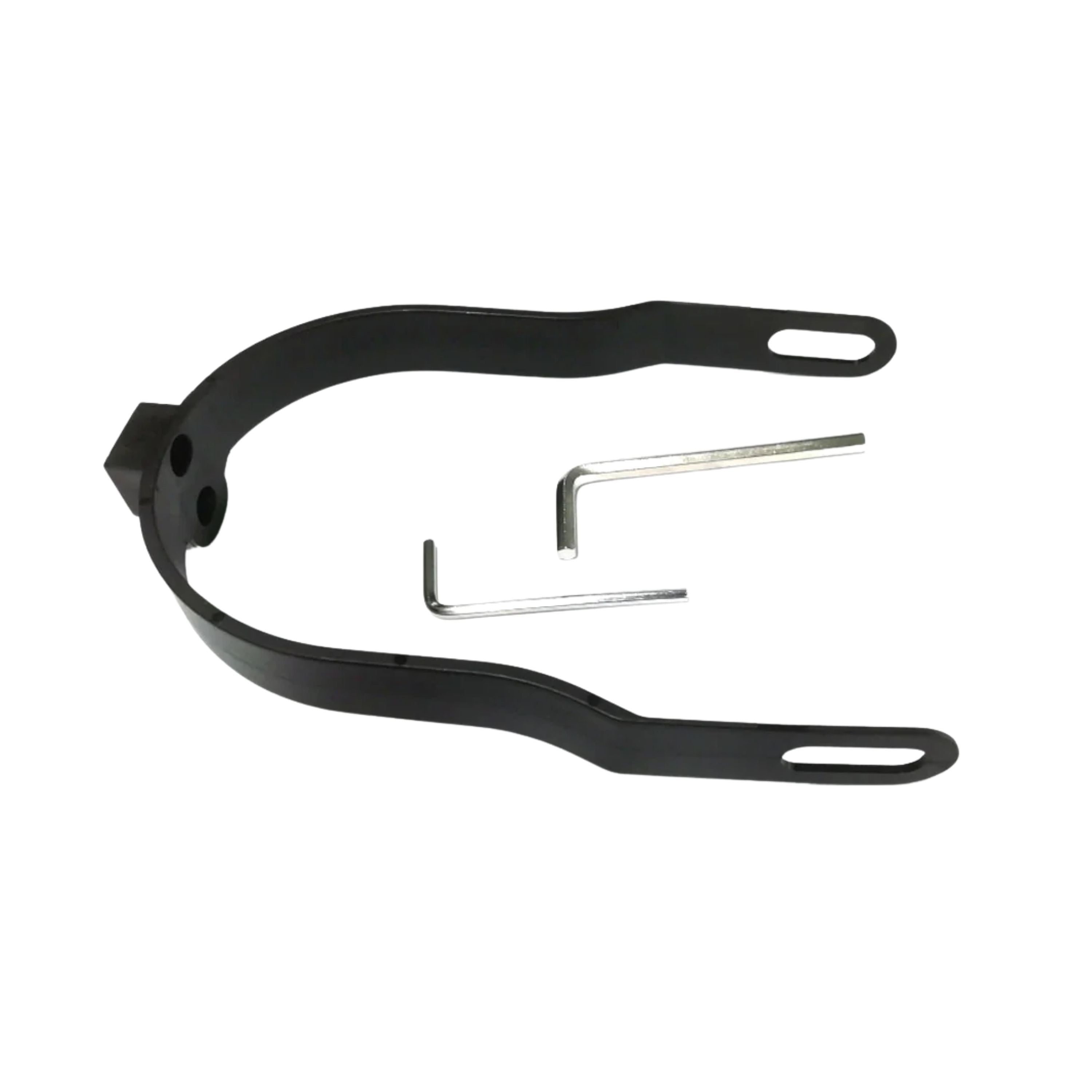 M365/PRO Rear Fender Bracket (Universal 8 inch 10 inch) BLACK with Tool