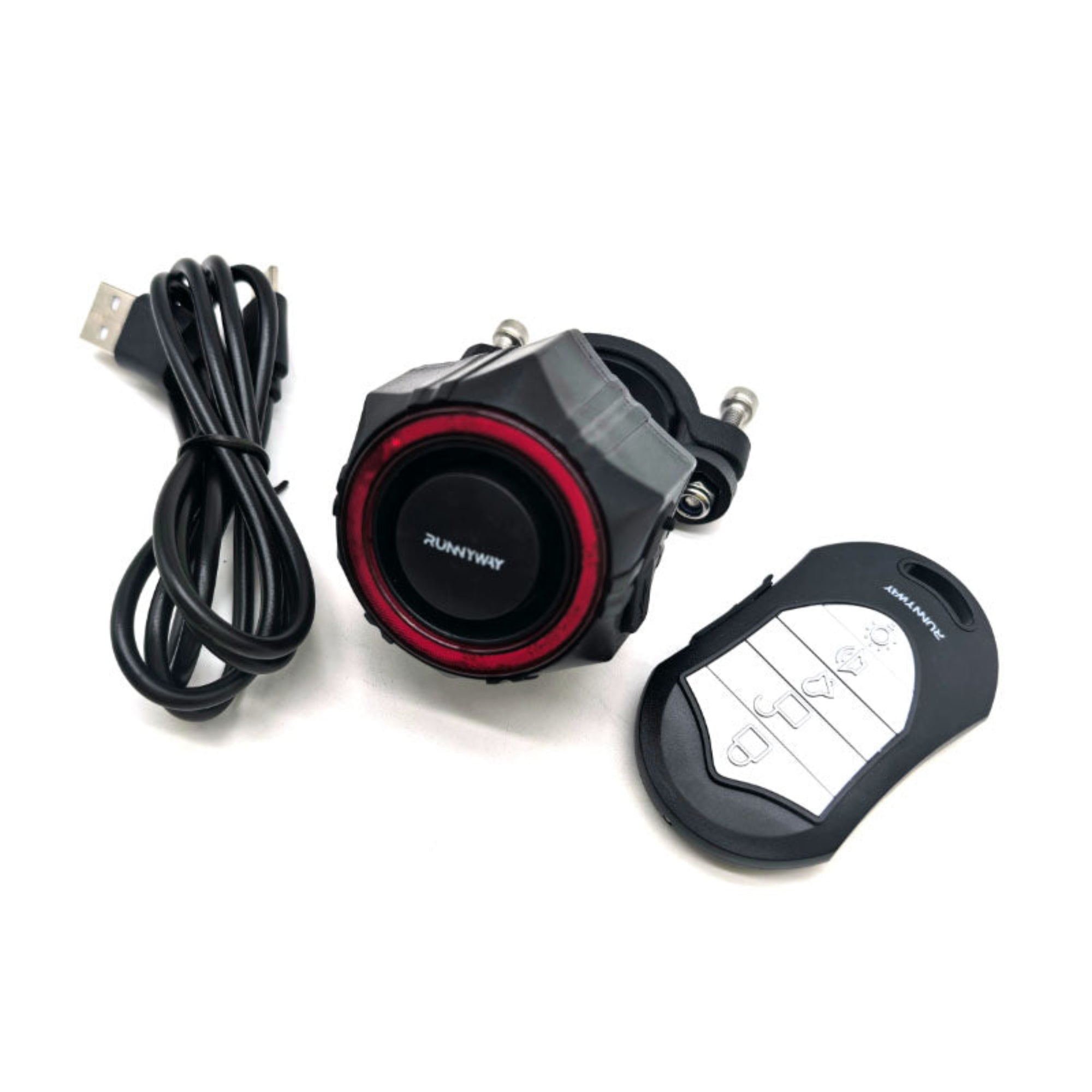 Alarma antirrobo para scooter/bicicleta/moto