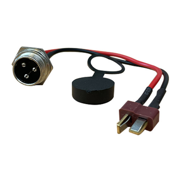 GX16 3P Type T Charging Port