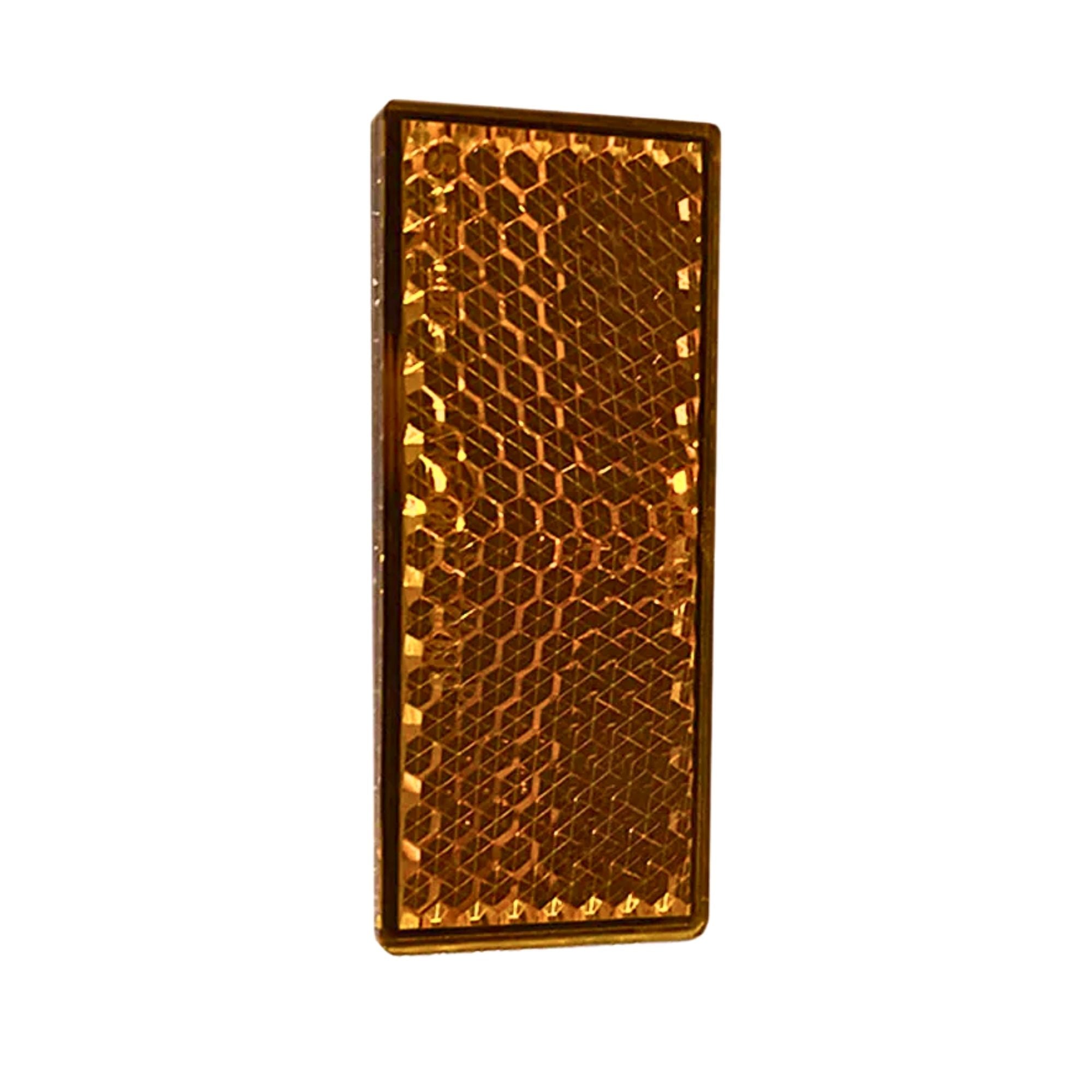 Reflector lateral