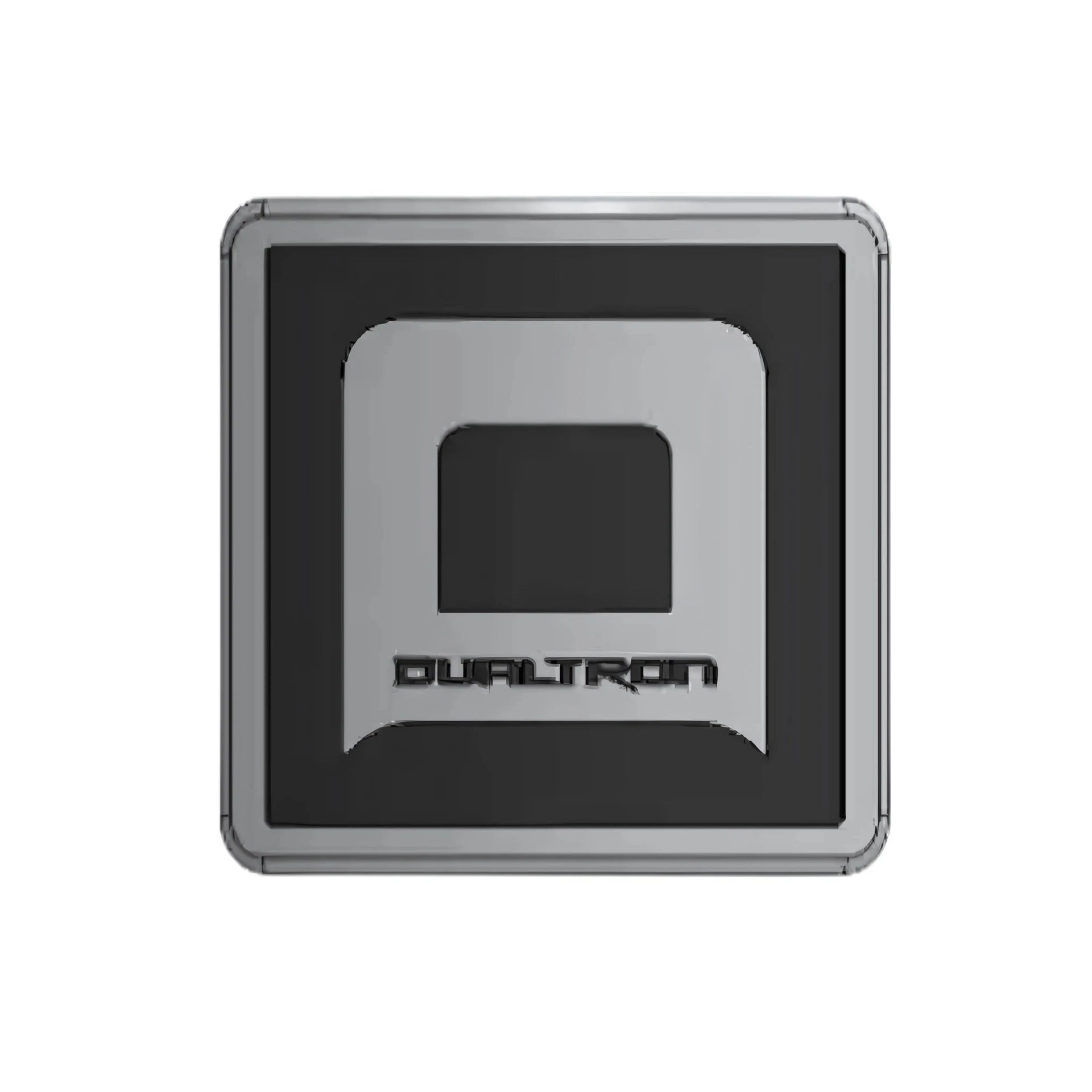 Dualtron logo sticker