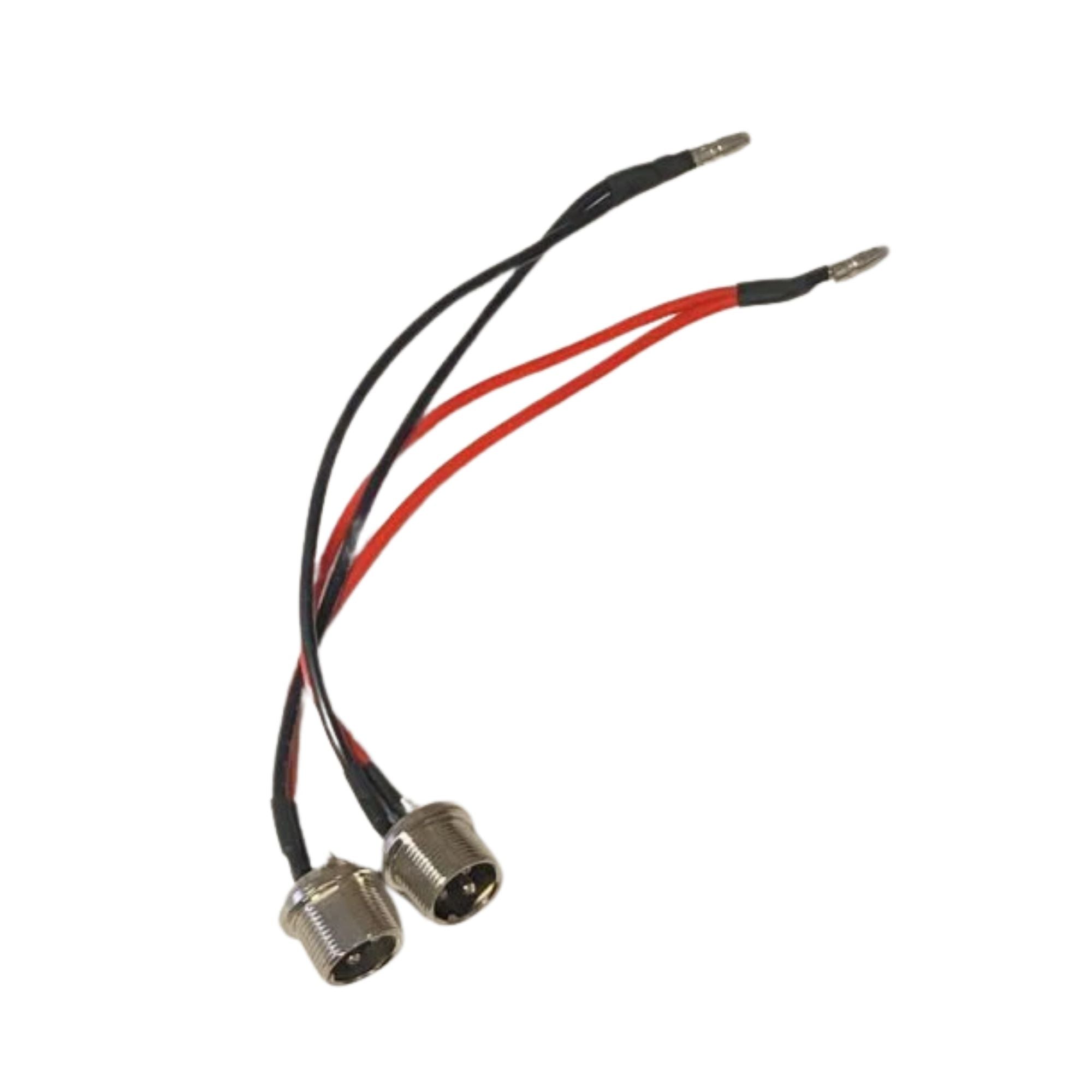 3-socket 3P charging port