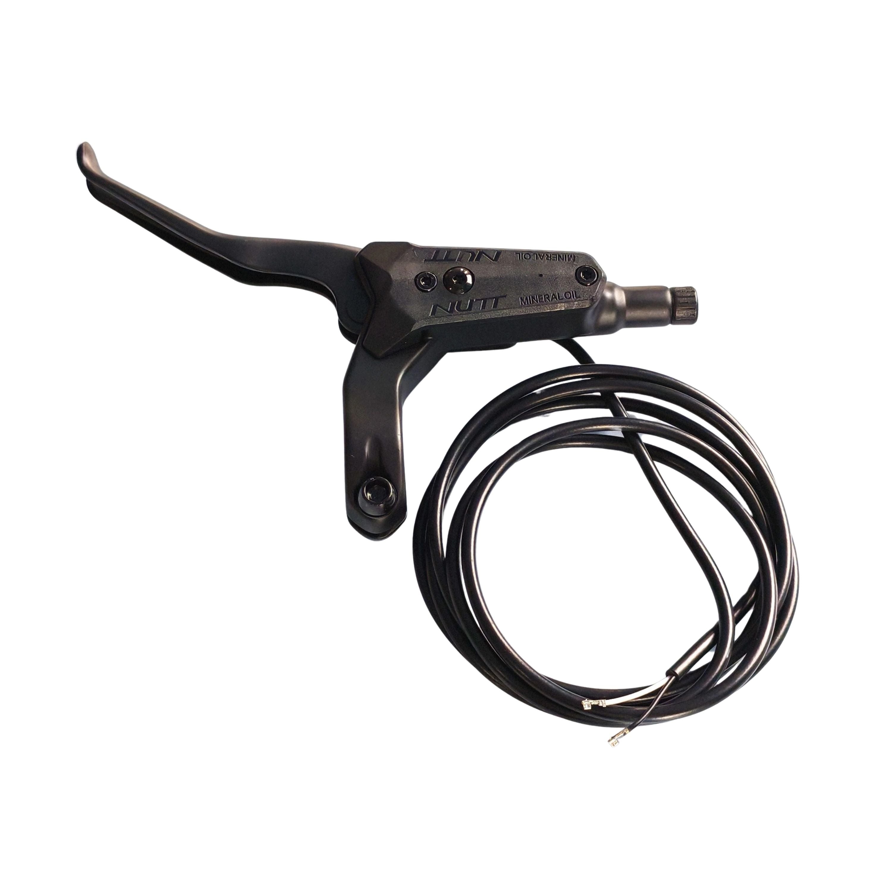 Dualtron Victor Luxury freno izquierdo