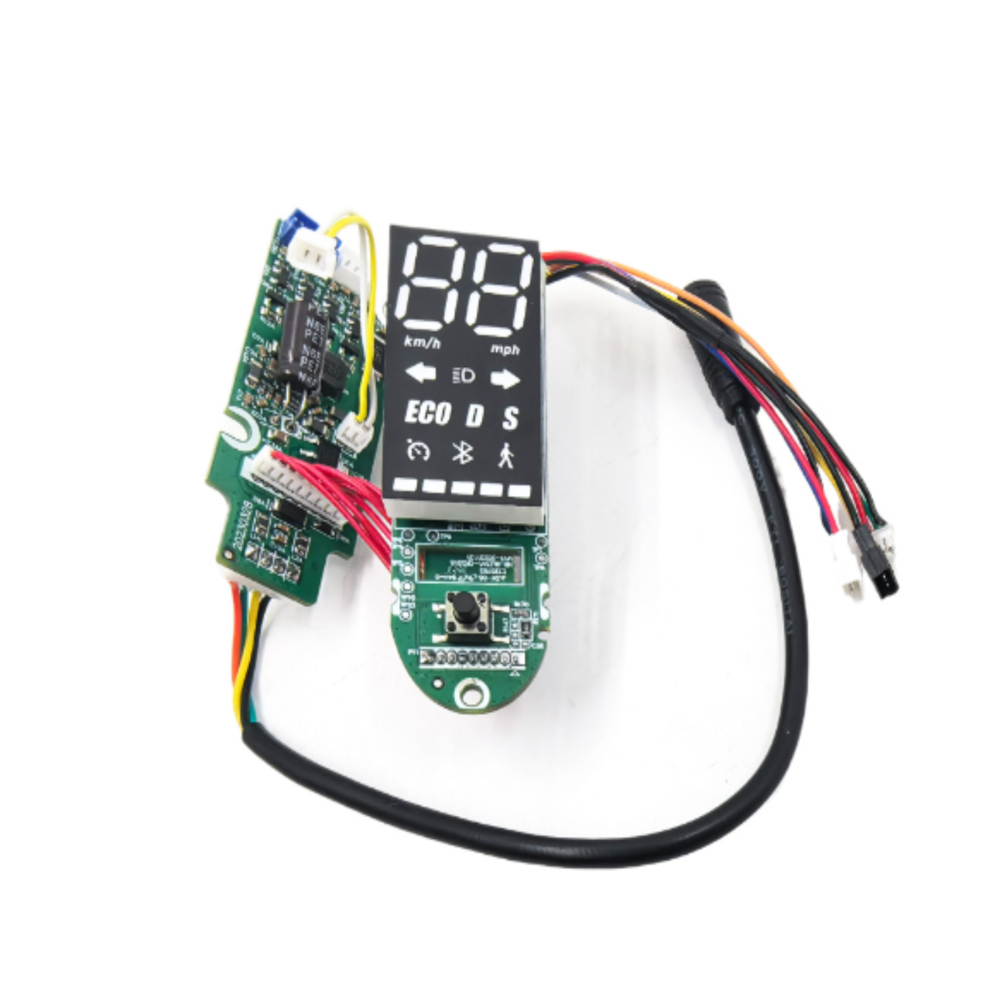 Pantalla del Ninebot Max G2