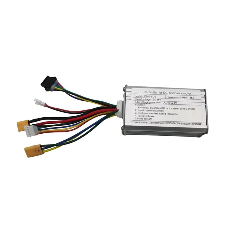Controlador Kukirin S1