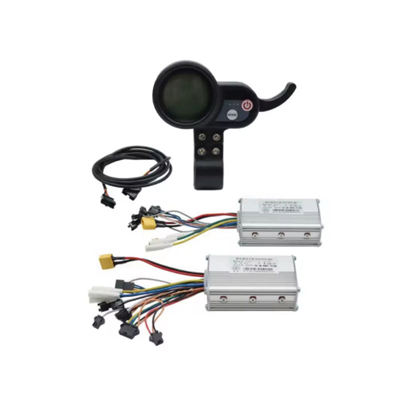 Kit controlador de pantalla y cable 48 V - 60 V