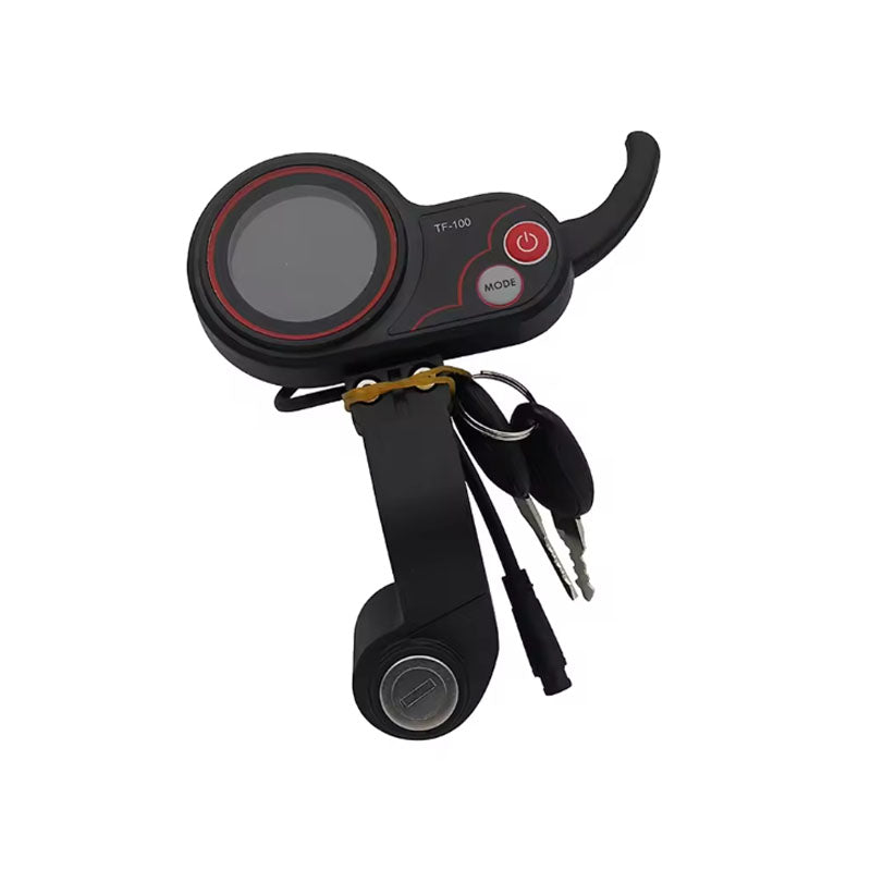 Display TF-100 with locking key