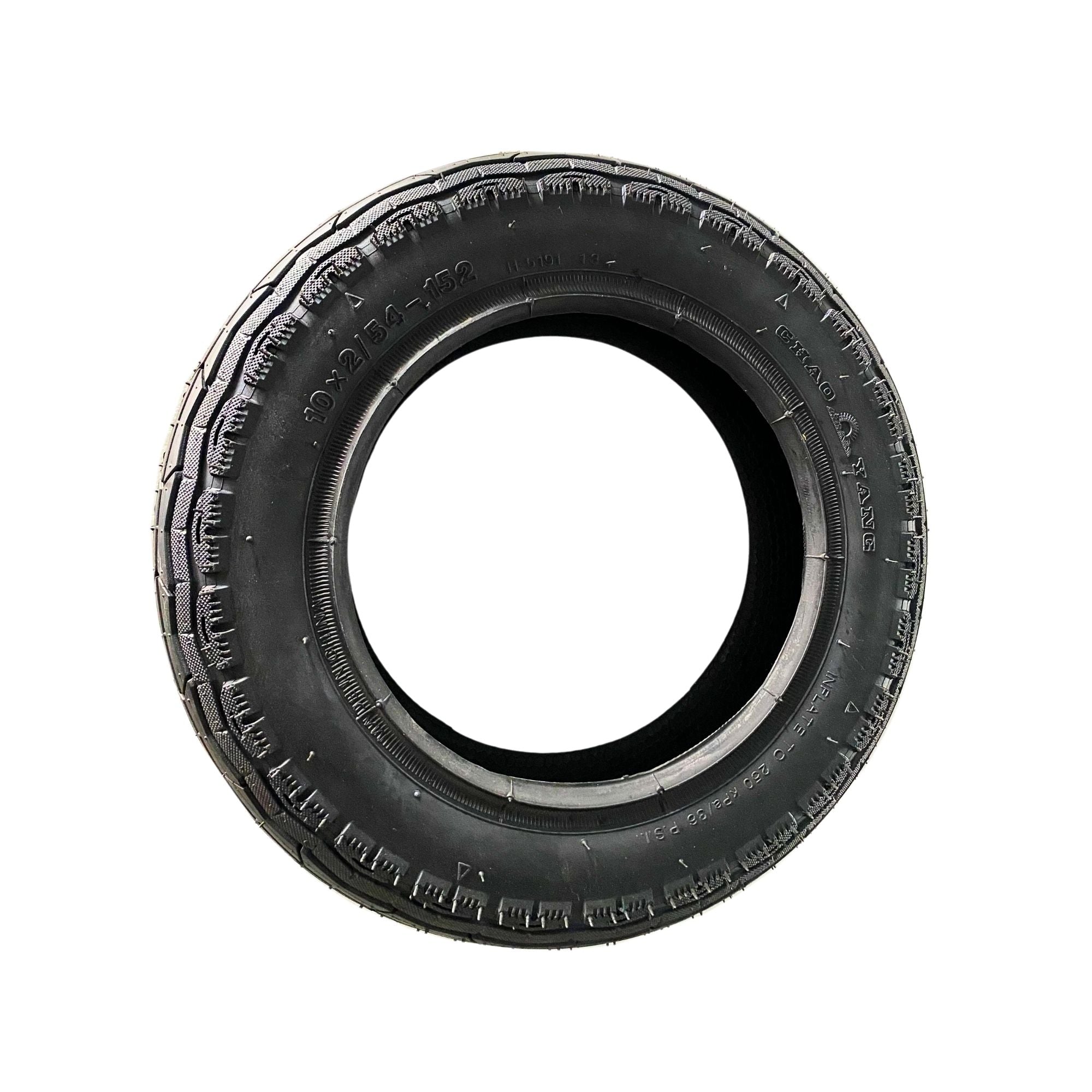 Neumático 10 x 2.125 Teknes TK1