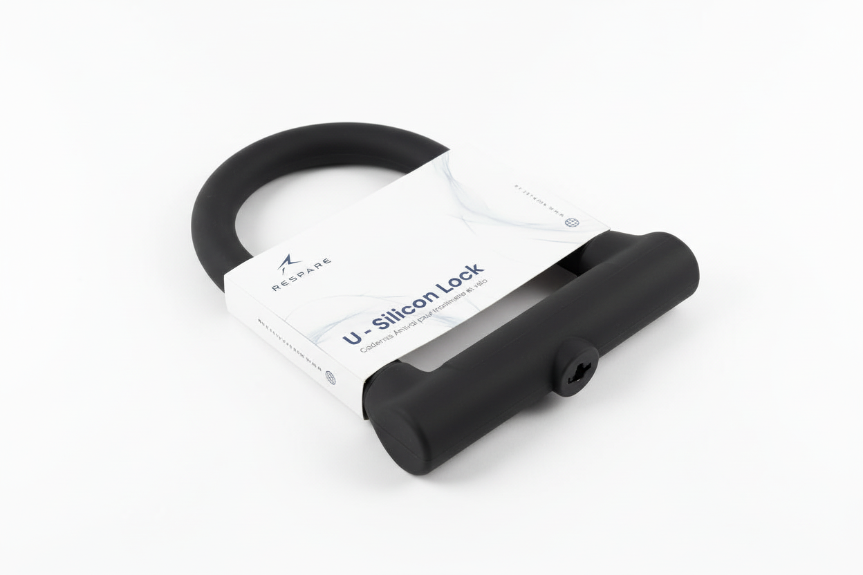 U-LOCK Silicon Premium - Cadenas en U -