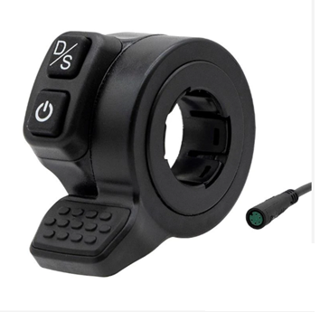 Accélérateur Kukirin G2 Master