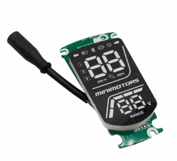 Display EY1 Dualtron DOLPHIN