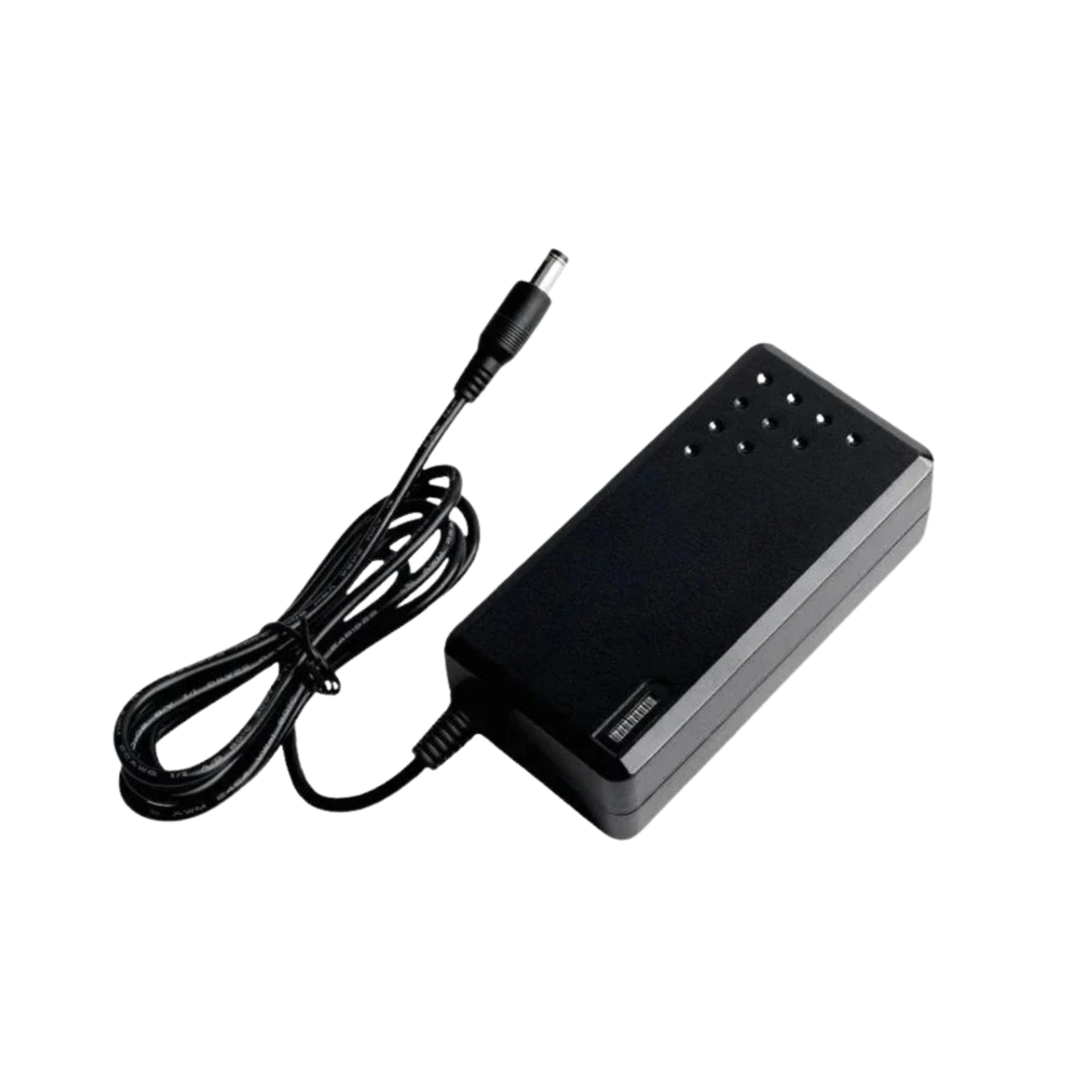 Cargador de 24 V ➡️ 29,4 V / 2 A (conector CC 5,5 x 2,1 mm) - CE 