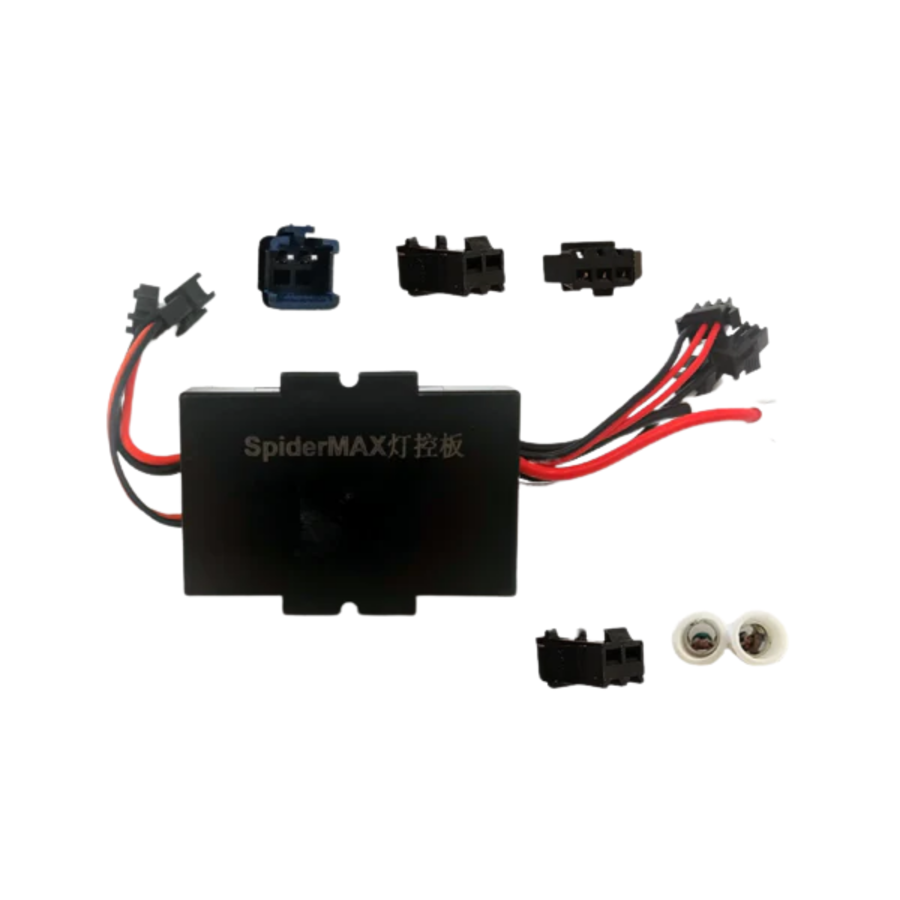 Controlador Dualtron Spider Max/New Victory plus Led