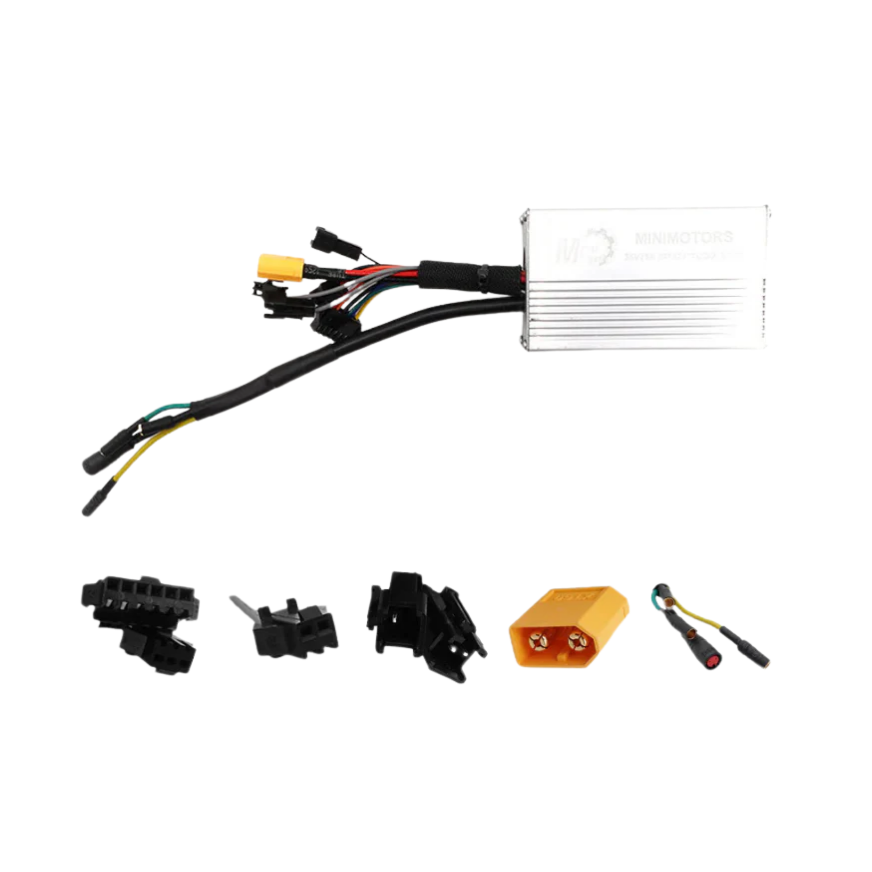 Controlador Dualtron Togo de 36 V y 25 A