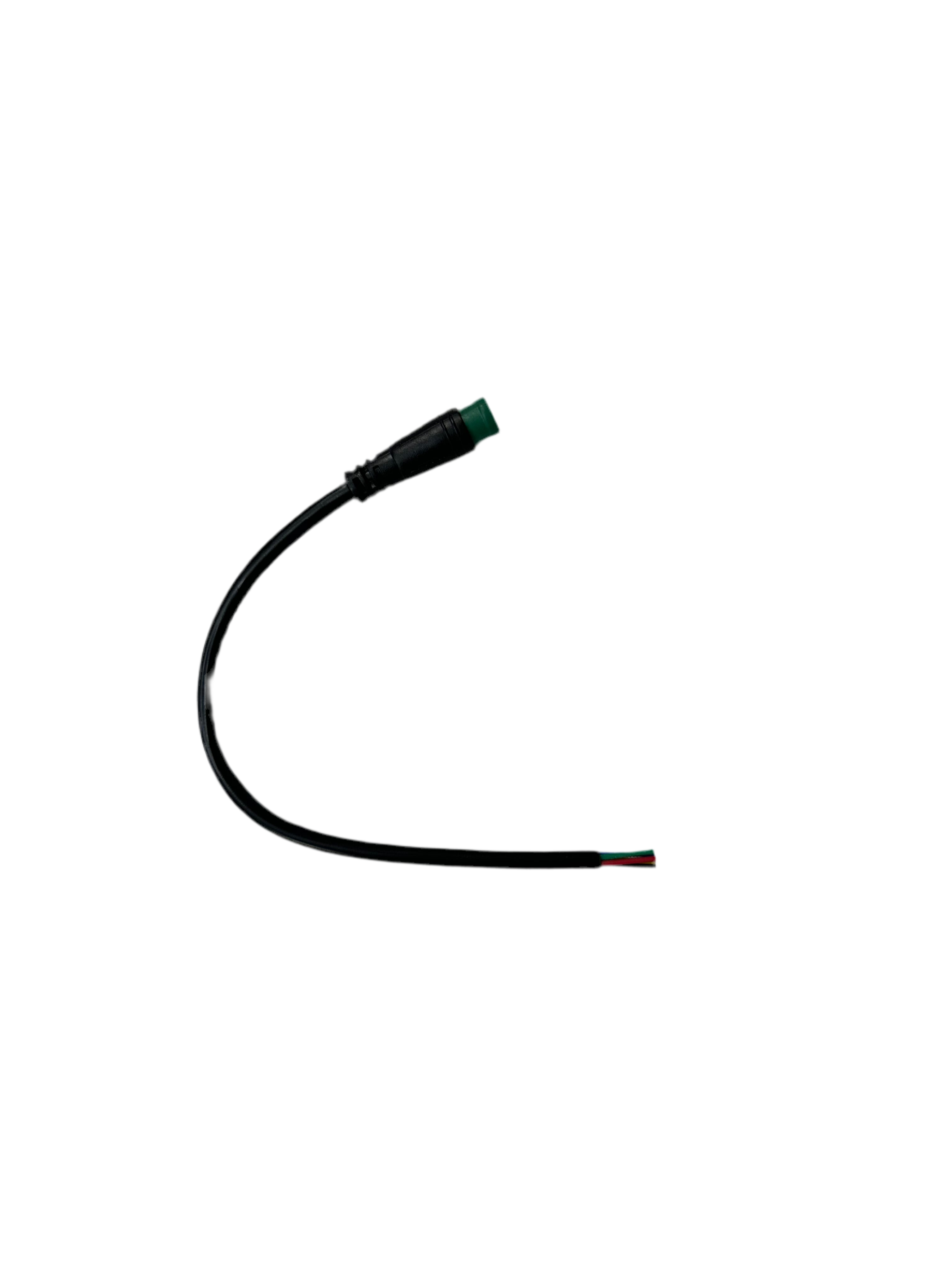 Cable macho de 5 pines de 18 cm