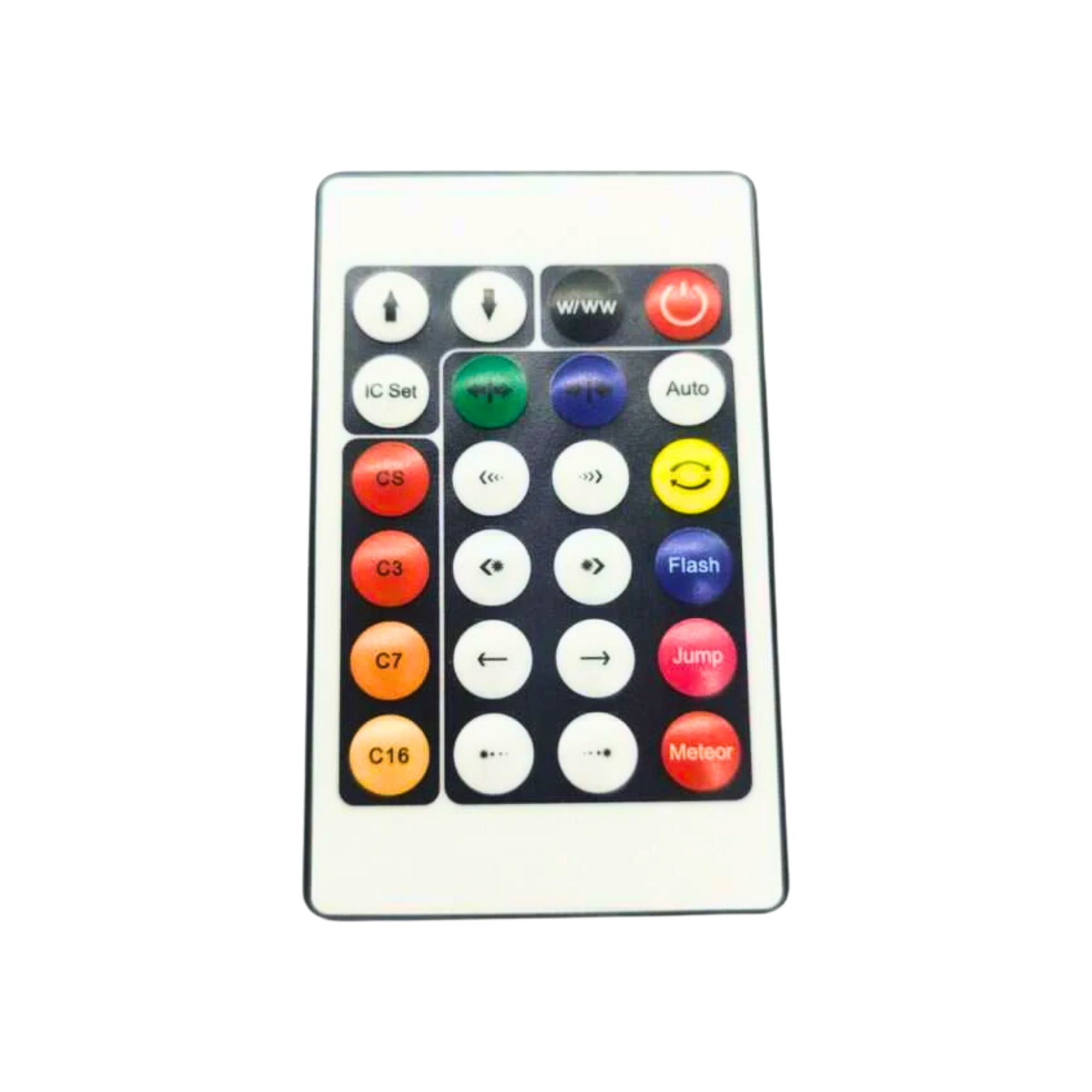 Dualtron LED remote control
