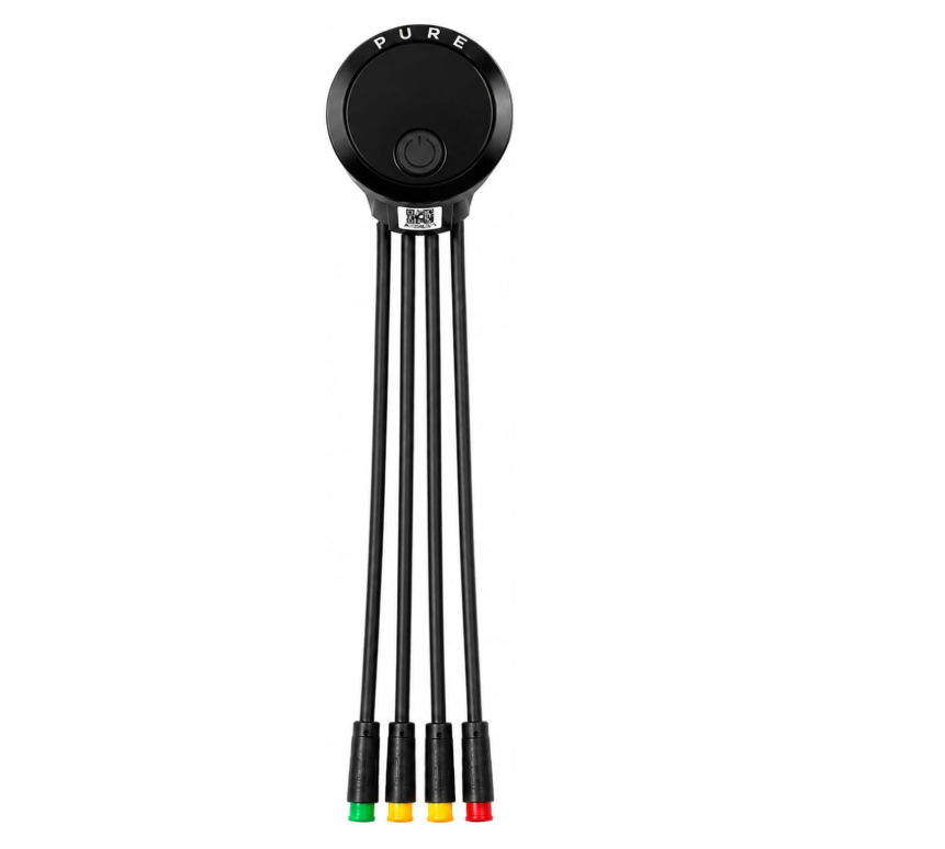 Display Pure Air Pro 2