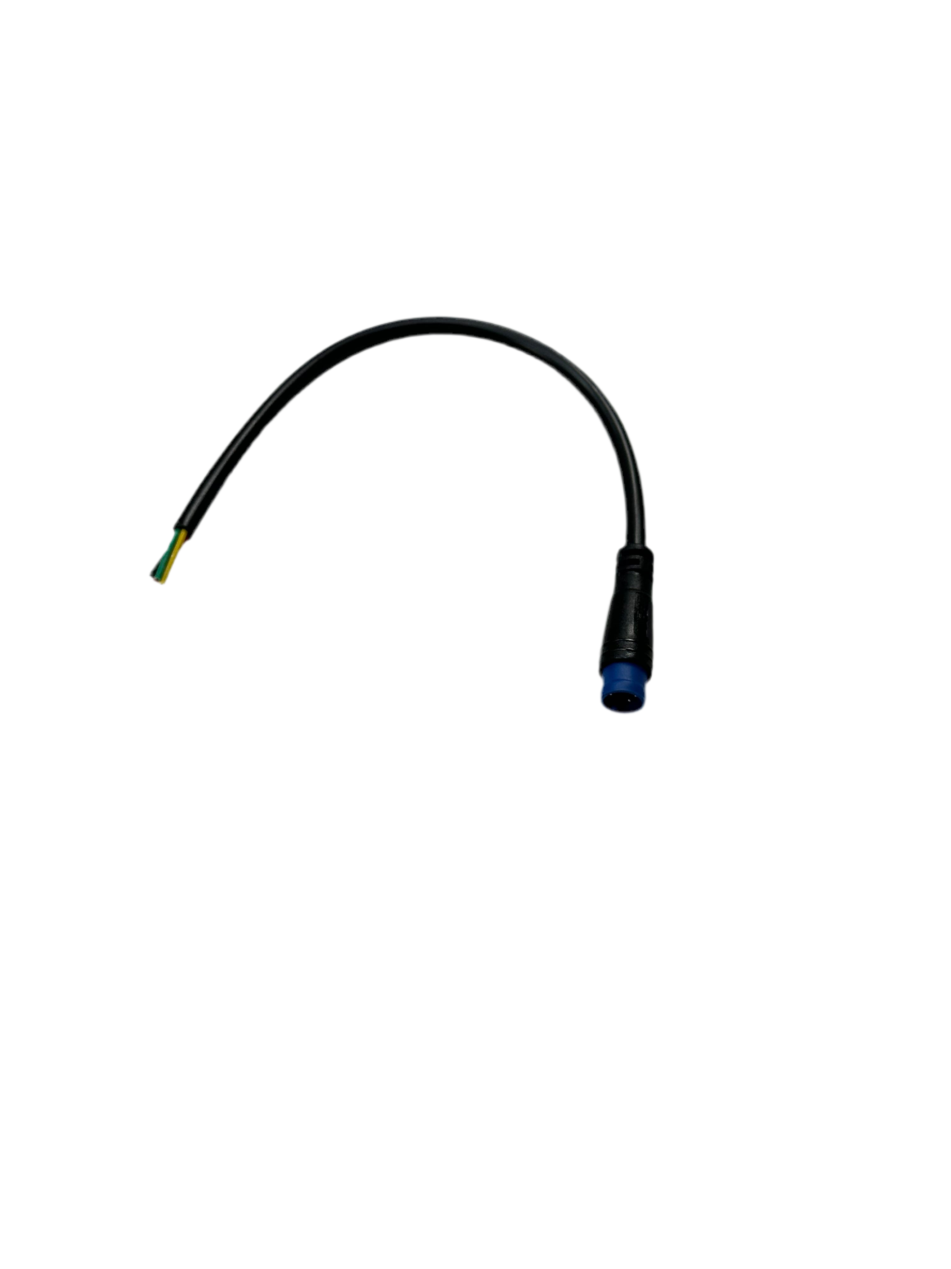Cable macho de 4 pines de 18 cm