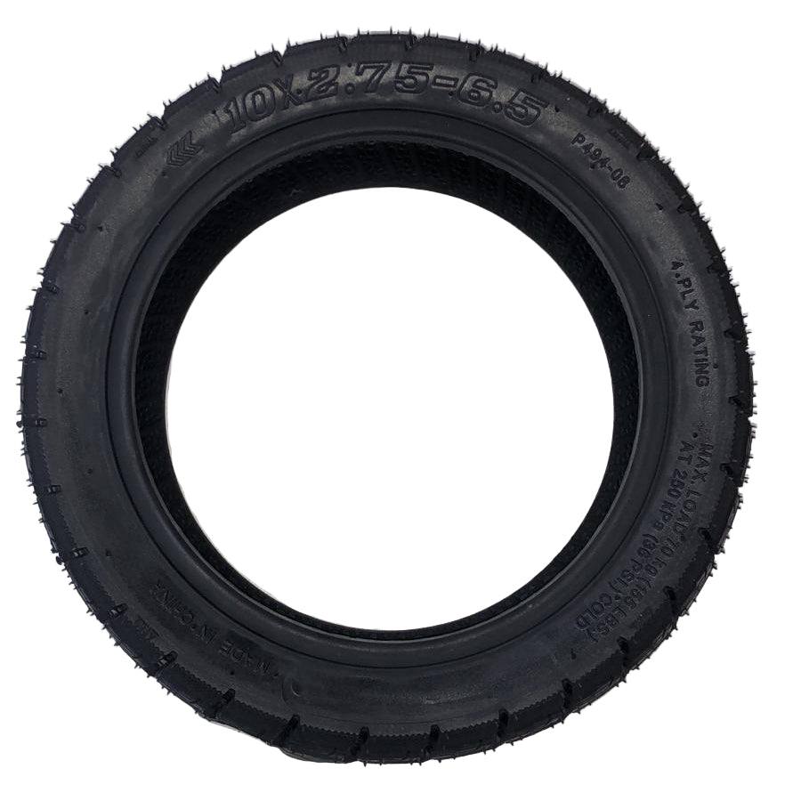 Neumático todoterreno sin cámara de 10 x 2,75 con gel E-Cross Pro Speedway 5 Dt3 Urbanglide