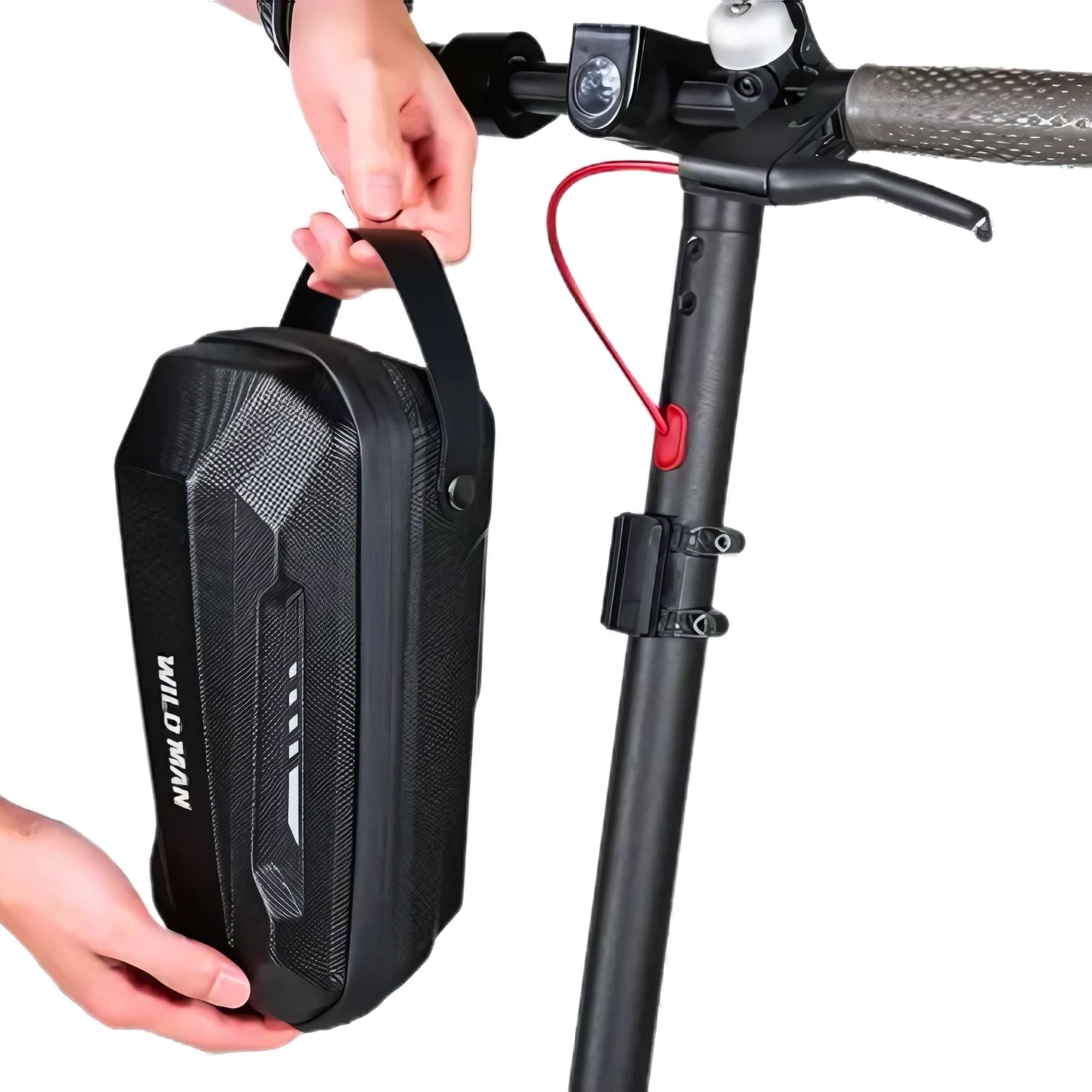 Wildman 3L black bag