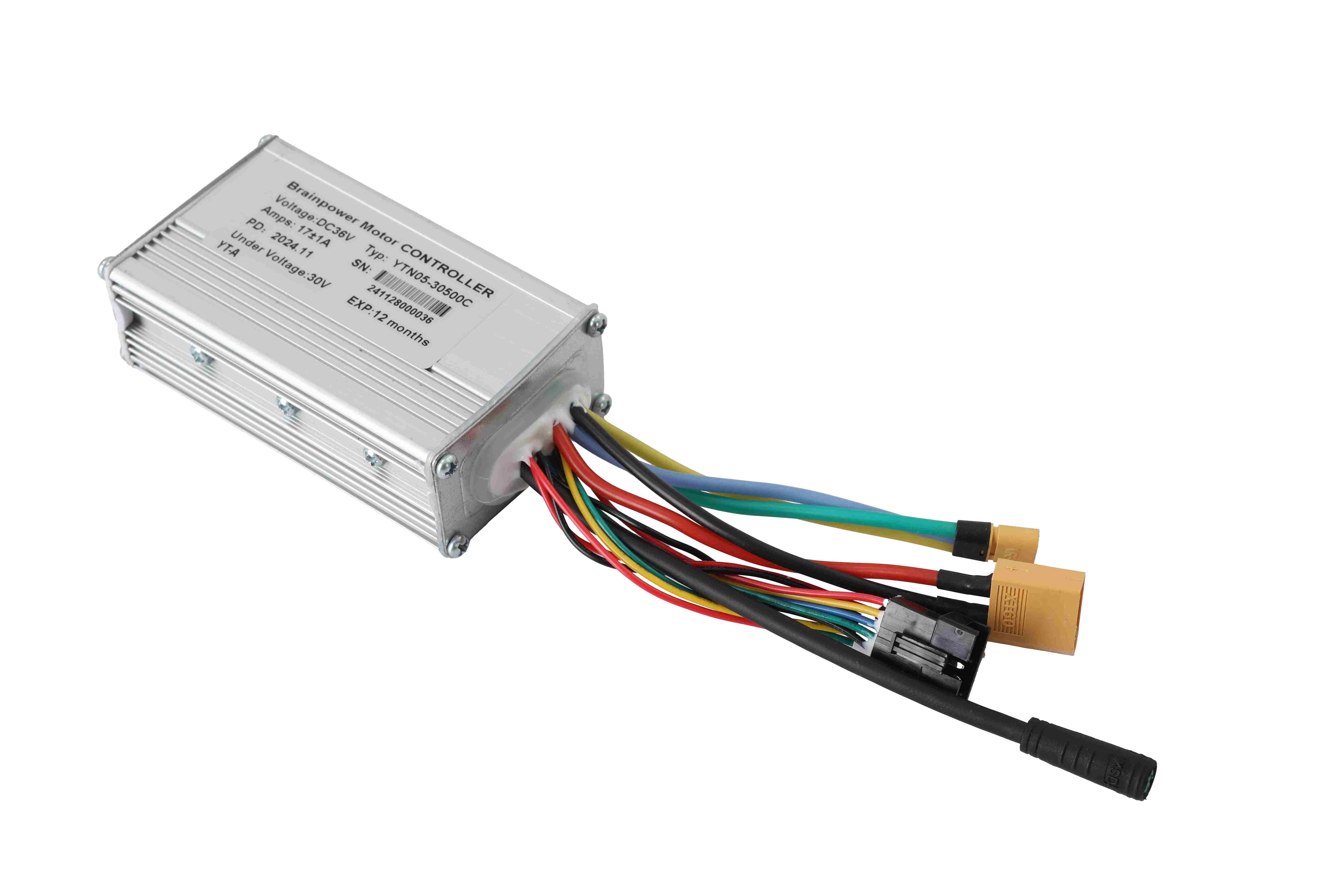 Controlador de la ciudad de TK