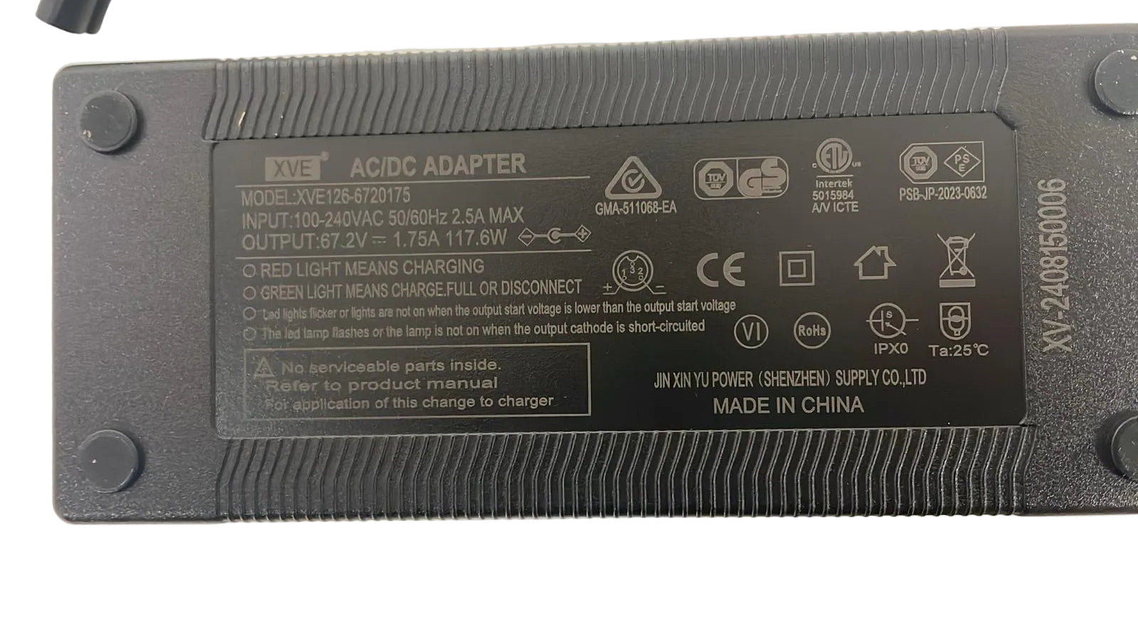 Chargeur INOKIM OXO / OX