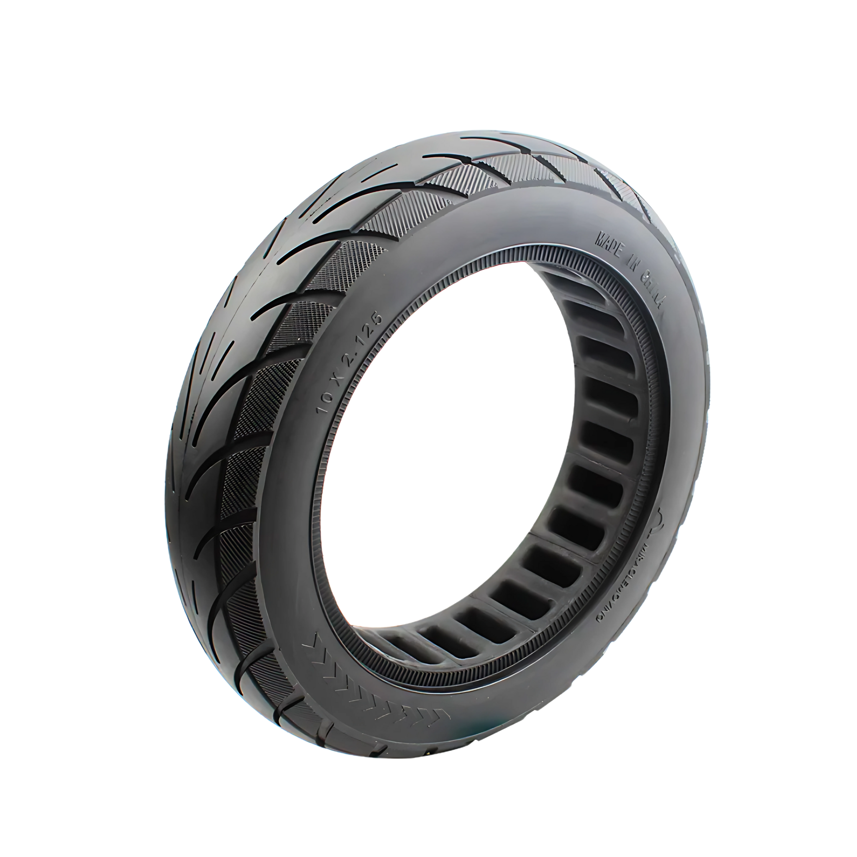 Neumático macizo 10 x 2.125 Ninebot F Xiaomi mi4