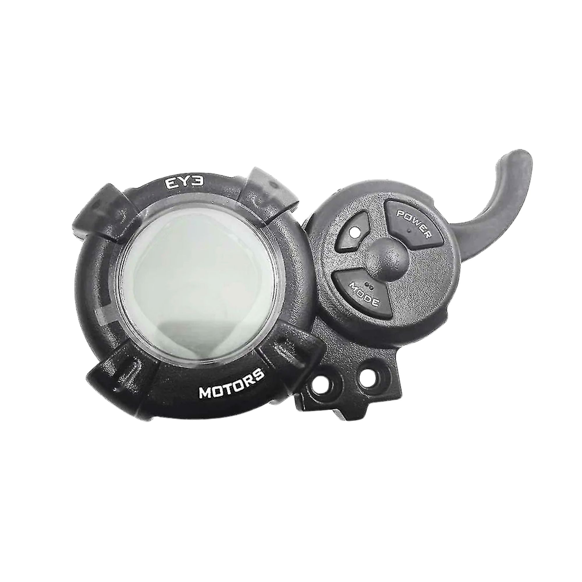Pantalla Minimotores Dualtron Ey3 cableados